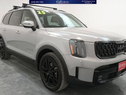 Used 2025 Kia Telluride SX X-Line