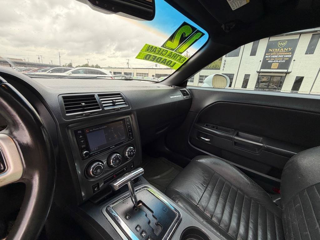 Used 2012 Dodge Challenger SXT Plus RWD image 30