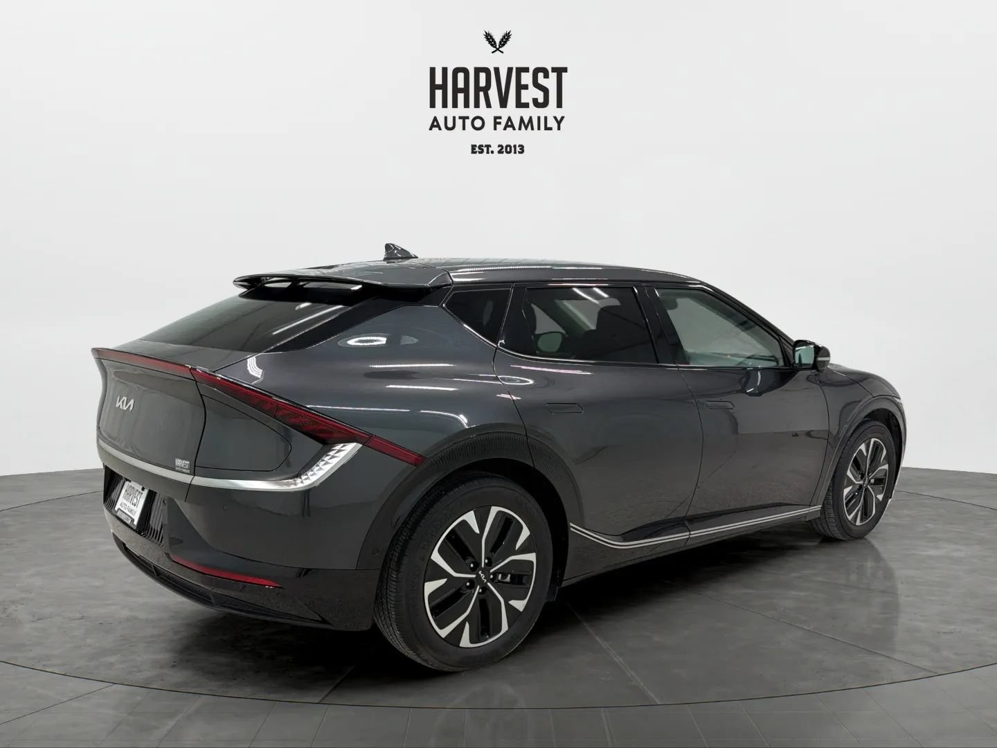 Used 2022 Kia EV6 Wind w/ Wind Technology Package AWD/4WD image 7