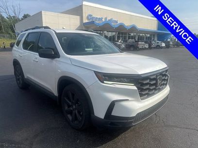 Used 2023 Honda Pilot Sport