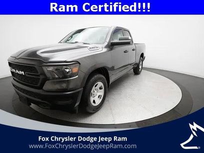 Certified 2024 RAM 1500 Tradesman w/ Trailer Tow Group