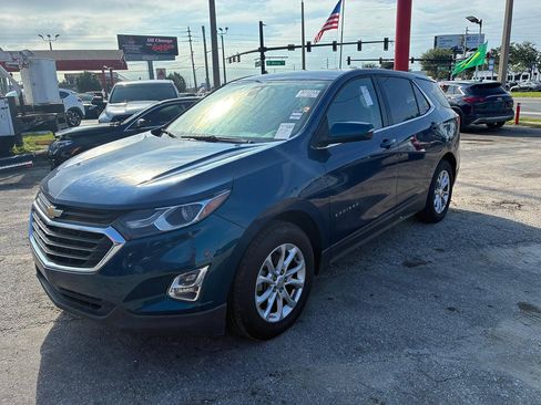 Used 2019 Chevrolet Equinox LT w/ Driver Convenience Package FWD image 10