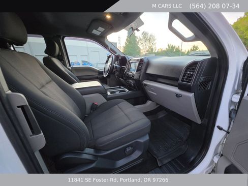 Used 2017 Ford F150 XL w/ Equipment Group 101A Mid AWD/4WD image 11