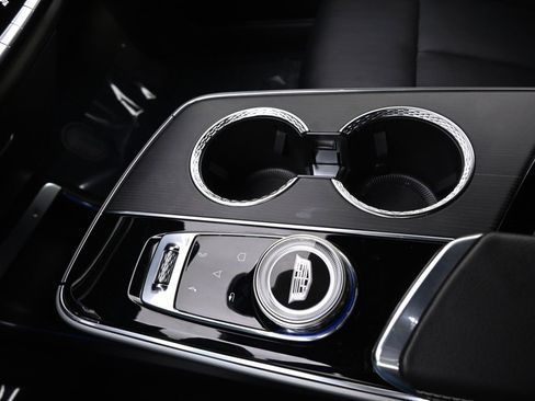 Certified 2024 Cadillac Lyriq Luxury w/ LPO, Floor Liner Package image 31