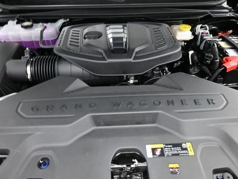 New 2026 Jeep Grand Wagoneer Limited AWD/4WD image 23