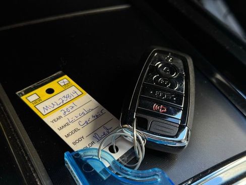 Certified 2021 Lincoln Corsair AWD w/ Equipment Group 101A image 41