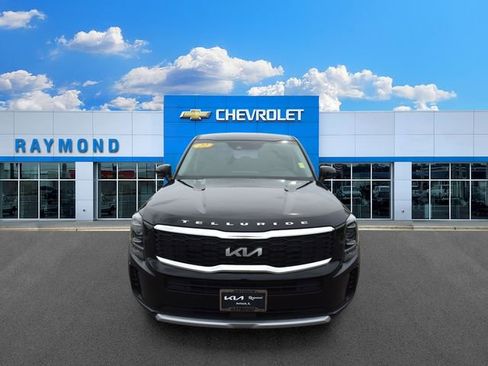 Used 2022 Kia Telluride LX AWD/4WD image 8