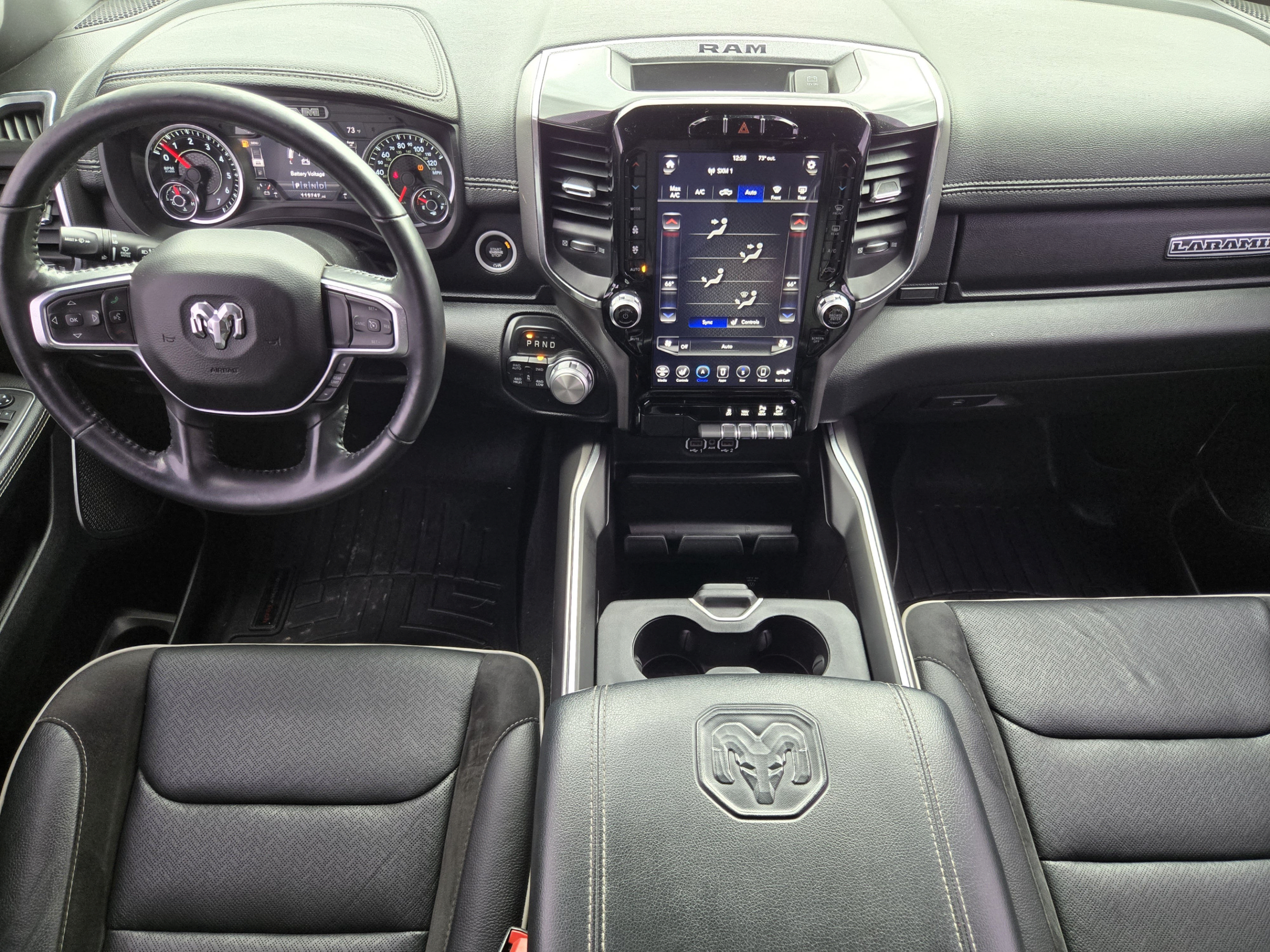 Used 2020 RAM 1500 Laramie w/ Sport Appearance Package AWD/4WD image 23