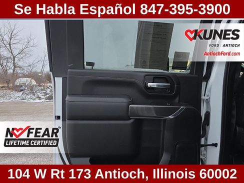 Used 2023 GMC Sierra 3500 AT4 w/ AT4 Premium Plus Package image 32