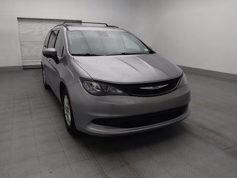 Used 2021 Chrysler Voyager Lxi FWD image 14