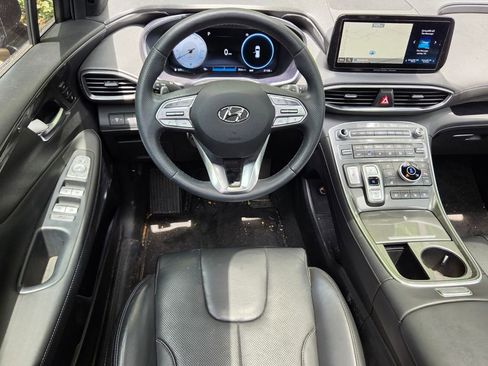 Used 2023 Hyundai Santa Fe Calligraphy AWD/4WD image 10