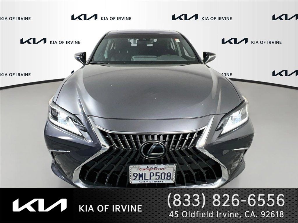 Used 2024 Lexus ES 300h w/ Premium Package FWD image 1