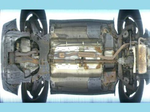 Used 2012 Suzuki SX4 AWD Hatchback image 17