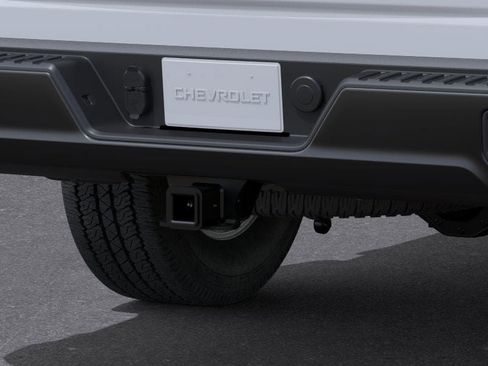 New 2026 Chevrolet Silverado 2500 W/T w/ WT Convenience Package AWD/4WD image 14