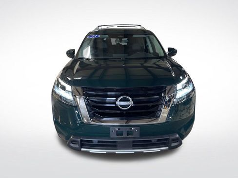 Used 2023 Nissan Pathfinder SL w/ SL Premium Package AWD/4WD image 10