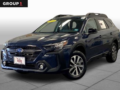 Used 2025 Subaru Outback Premium