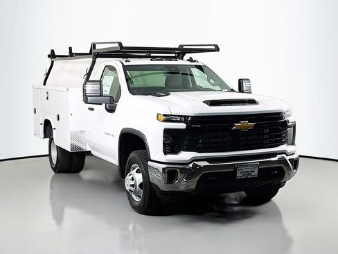 New 2026 Chevrolet Silverado 3500 W/T w/ WT Convenience Package AWD/4WD image 1