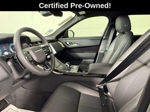 Certified 2026 Land Rover Range Rover Velar Dynamic SE AWD/4WD image 12