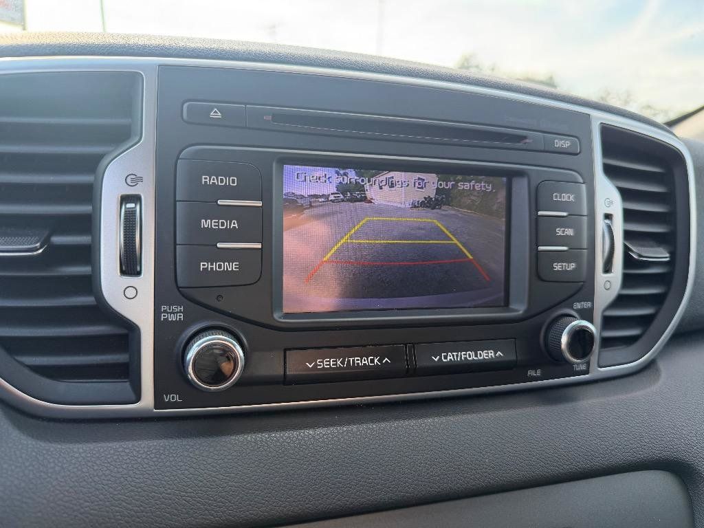 Used 2019 Kia Sportage LX FWD image 21