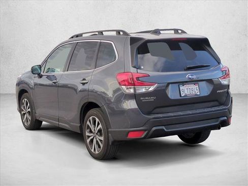 Used 2024 Subaru Forester Limited w/ Pop Package 2 image 5