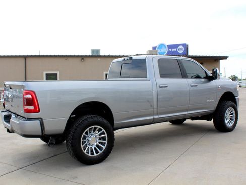 Used 2024 RAM 3500 Laramie w/ Sport Appearance Package image 63