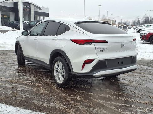 Certified 2026 Buick Envista Preferred w/ Convenience I Package image 31