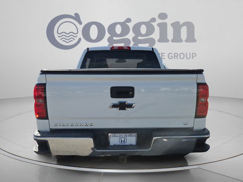 Used 2016 Chevrolet Silverado 1500 LT w/ All Star Edition RWD image 4