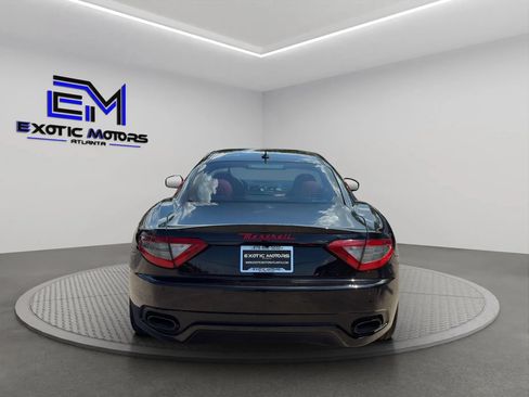 Used 2013 Maserati GranTurismo Sport RWD image 4