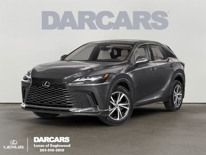 New 2026 Lexus RX 350 F Sport