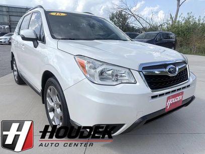 Used 2015 Subaru Forester 2.5i Touring w/ Popular Package #2