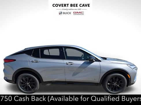 New 2026 Buick Envista Sport Touring w/ Convenience I Package image 13