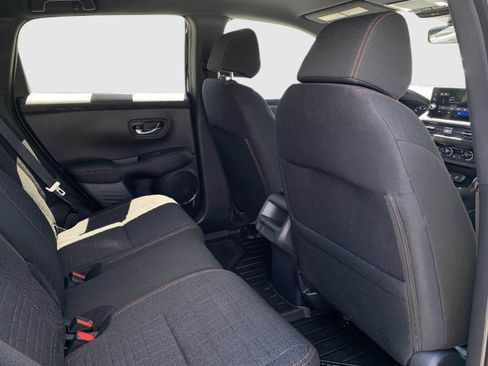 Certified 2026 Honda HR-V Sport image 41