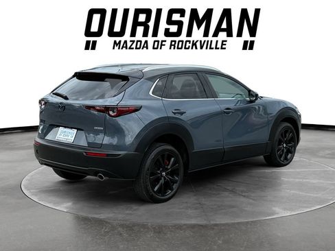 Used 2023 MAZDA CX-30 AWD 2.5 S w/ Preferred Package image 6