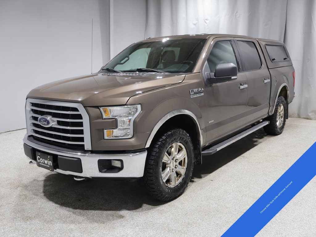 Used 2016 Ford F150 XLT w/ Equipment Group 302A Luxury AWD/4WD image 19