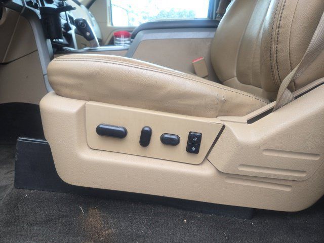 Used 2012 Ford F150 Lariat w/ Lariat Plus Pkg AWD/4WD image 12