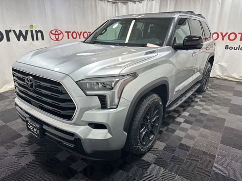 New 2026 Toyota Sequoia Limited image 3