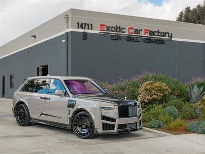 Used 2026 Rolls-Royce Cullinan