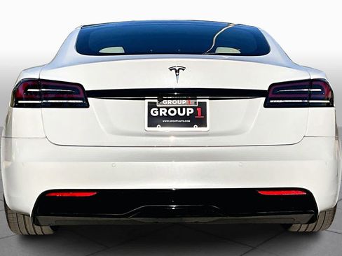 Used 2022 Tesla Model S image 4