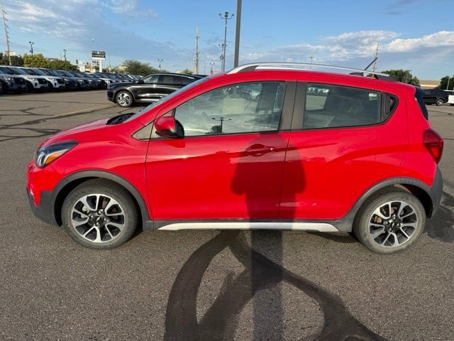 Used 2021 Chevrolet Spark ACTIV FWD image 7