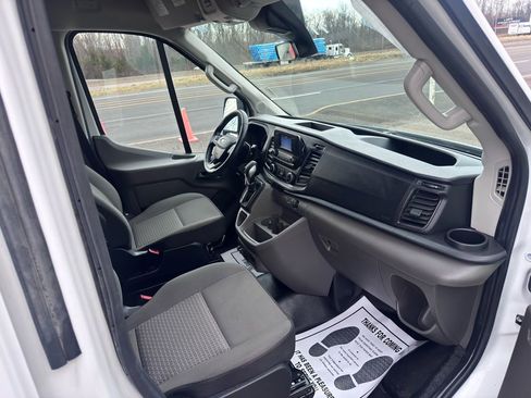 Used 2024 Ford Transit 250 Medium Roof w/ Interior Upgrade Package image 30