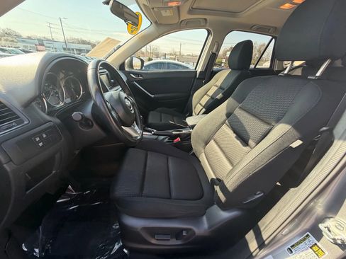 Used 2015 MAZDA CX-5 Touring w/ Bose/Moonroof Package image 22