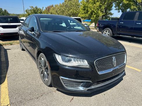 Used 2019 Lincoln MKZ Reserve w/ Reserve Plus Package AWD/4WD image 2