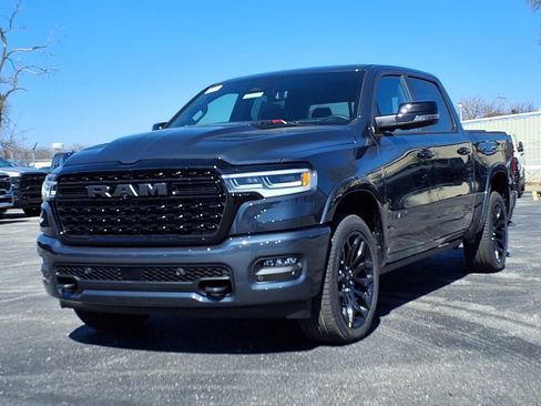New 2026 RAM 1500 Limited AWD/4WD image 2