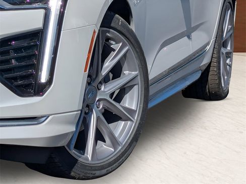New 2025 Cadillac CT4 Sport image 2