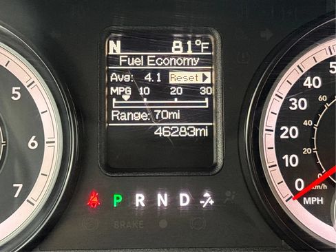 Used 2016 RAM 3500 Tradesman w/ Chrome Appearance Group AWD/4WD image 44