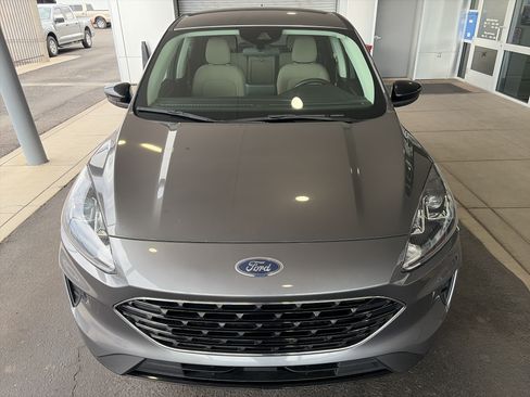 Used 2022 Ford Escape SE w/ SE Sport Appearance Package FWD image 2