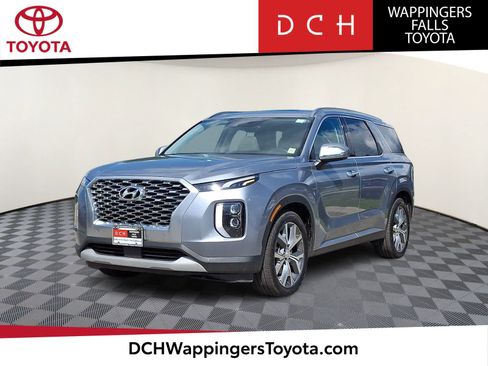 Used 2020 Hyundai Palisade SEL AWD/4WD image 1
