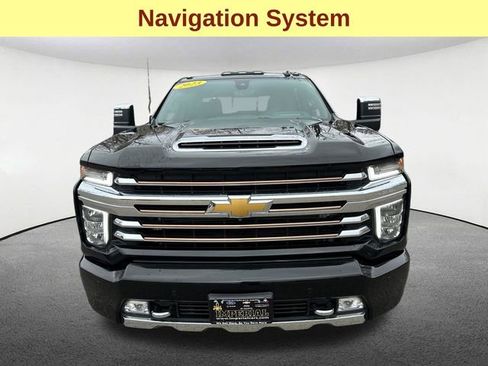 Used 2023 Chevrolet Silverado 3500 High Country w/ Z71 Off-Road Package AWD/4WD image 4