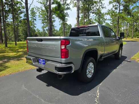 New 2026 Chevrolet Silverado 2500 LT AWD/4WD image 5