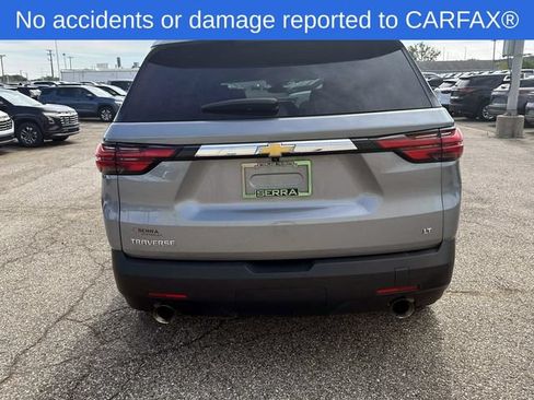 Used 2023 Chevrolet Traverse LT FWD image 6